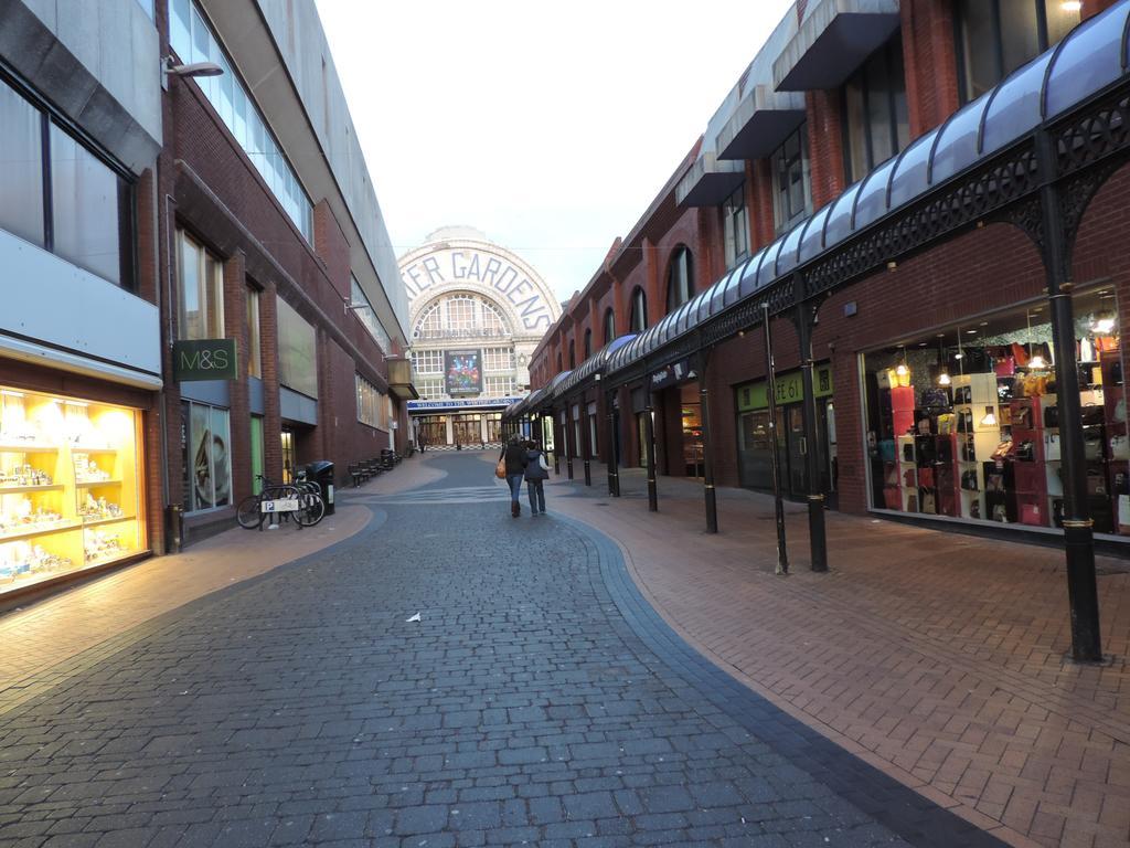 The Draytonian Hotel Blackpool Exterior photo