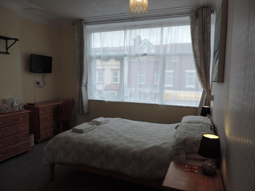 The Draytonian Hotel Blackpool Exterior photo